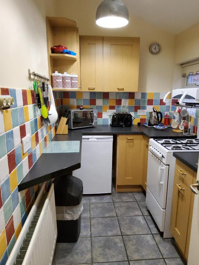 גיסבורו Saltburn Holidays Primrose Cottage מראה חיצוני תמונה