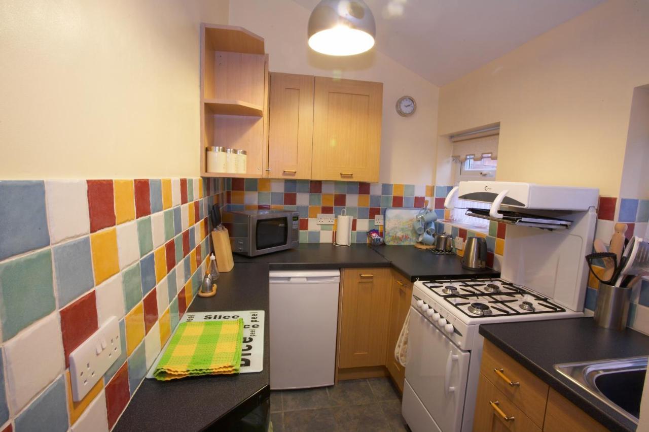 גיסבורו Saltburn Holidays Primrose Cottage מראה חיצוני תמונה