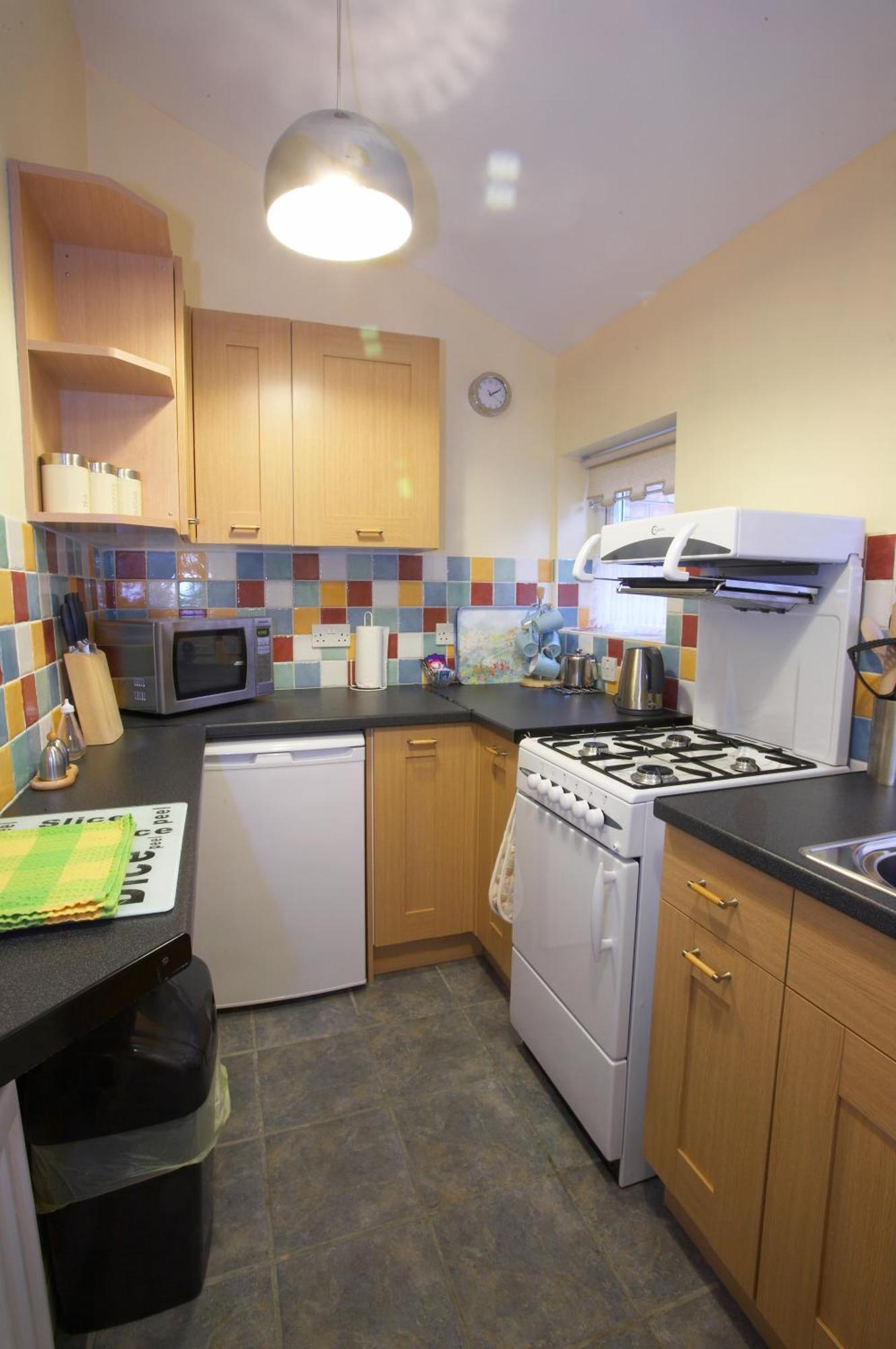 גיסבורו Saltburn Holidays Primrose Cottage חדר תמונה