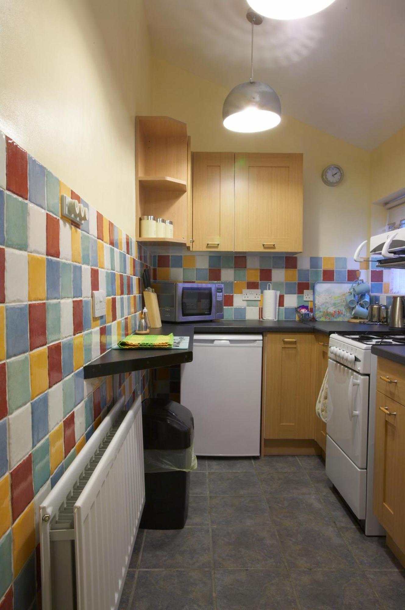 גיסבורו Saltburn Holidays Primrose Cottage מראה חיצוני תמונה